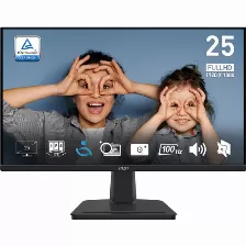 Monitor Msi Pro Mp251 Led, 24.5